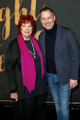 Regina Ziegler und Sebastian Fitzek bei der Prime Video und Amazon MGM Studios - A Night to Remember Party im Rahmen der Berlinale 2026 im Von Greifswald. Berlin, 11.02.2026
