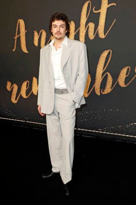 Justus Riesner bei der Prime Video und Amazon MGM Studios - A Night to Remember Party im Rahmen der Berlinale 2026 im Von Greifswald. Berlin, 11.02.2026