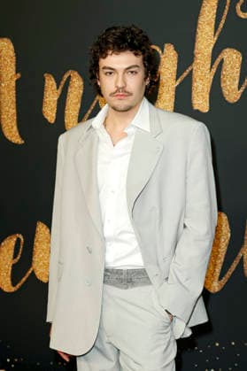 Justus Riesner bei der Prime Video und Amazon MGM Studios - A Night to Remember Party im Rahmen der Berlinale 2026 im Von Greifswald. Berlin, 11.02.2026