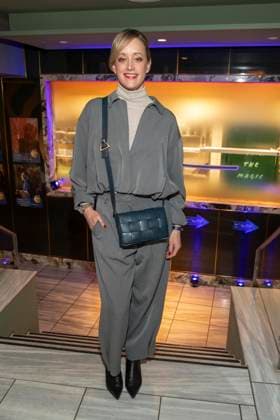 Judith Richter Schauspielerin zu Gast bei der 15. Verleihung des Romantischen Kurzfilm Awards BLAUE BLUME, im Frederick™sBerlin am Mittwoch 11 Februar 2026 in Berlin Berlin Deutschland
