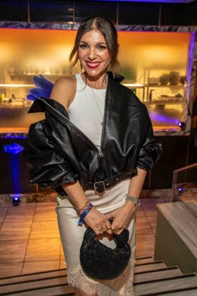 Anna Angelina Wolfers Schauspielerin zu Gast bei der 15. Verleihung des Romantischen Kurzfilm Awards BLAUE BLUME, im Frederick™sBerlin am Mittwoch 11 Februar 2026 in Berlin Berlin Deutschland