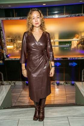 Coco Carjell zu Gast bei der 15. Verleihung des Romantischen Kurzfilm Awards BLAUE BLUME, im Frederick™sBerlin am Mittwoch 11 Februar 2026 in Berlin Berlin Deutschland