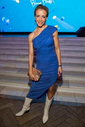 Annika Ernst Schauspielerin zu Gast bei der 15. Verleihung des Romantischen Kurzfilm Awards BLAUE BLUME, im Frederick™sBerlin am Mittwoch 11 Februar 2026 in Berlin Berlin Deutschland