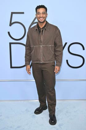 Devin Way bei der Premiere der Amazon Prime Video-Serie 56 Days im Hammer Museum. Los Angeles, 11.02.2026