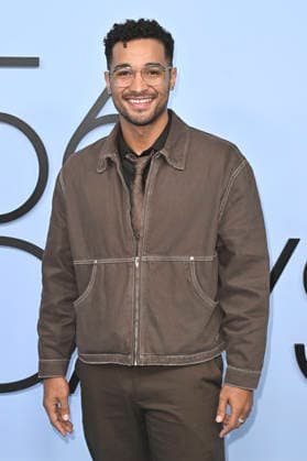 Devin Way bei der Premiere der Amazon Prime Video-Serie 56 Days im Hammer Museum. Los Angeles, 11.02.2026