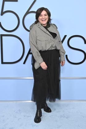 Sandrine Gros d Aillon bei der Premiere der Amazon Prime Video-Serie 56 Days im Hammer Museum. Los Angeles, 11.02.2026
