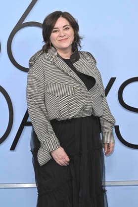Sandrine Gros d Aillon bei der Premiere der Amazon Prime Video-Serie 56 Days im Hammer Museum. Los Angeles, 11.02.2026