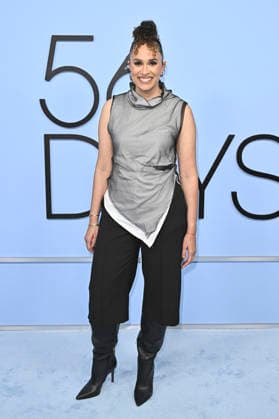 Tish Arana bei der Premiere der Amazon Prime Video-Serie 56 Days im Hammer Museum. Los Angeles, 11.02.2026