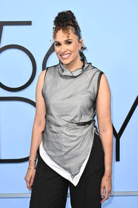 Tish Arana bei der Premiere der Amazon Prime Video-Serie 56 Days im Hammer Museum. Los Angeles, 11.02.2026