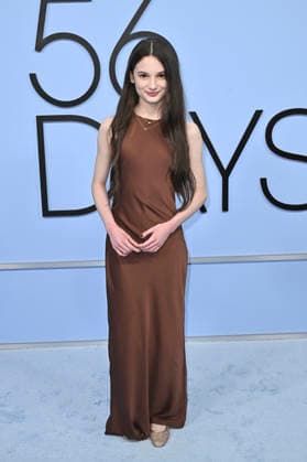 Ella Victoria bei der Premiere der Amazon Prime Video-Serie 56 Days im Hammer Museum. Los Angeles, 11.02.2026