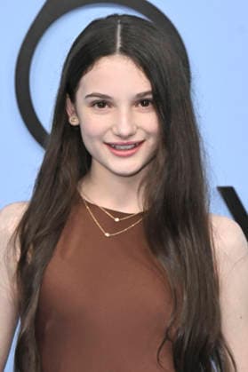 Ella Victoria bei der Premiere der Amazon Prime Video-Serie 56 Days im Hammer Museum. Los Angeles, 11.02.2026