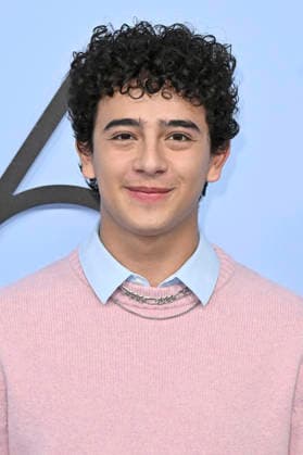 Kingston Rumi Southwick bei der Premiere der Amazon Prime Video-Serie 56 Days im Hammer Museum. Los Angeles, 11.02.2026