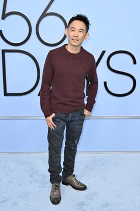 James Wan bei der Premiere der Amazon Prime Video-Serie 56 Days im Hammer Museum. Los Angeles, 11.02.2026