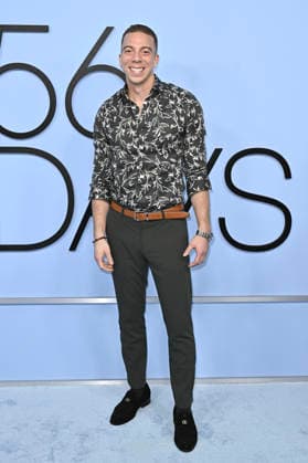 Matt Murray bei der Premiere der Amazon Prime Video-Serie 56 Days im Hammer Museum. Los Angeles, 11.02.2026