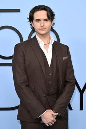 Dylan Colton bei der Premiere der Amazon Prime Video-Serie 56 Days im Hammer Museum. Los Angeles, 11.02.2026