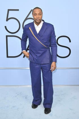 Dorian Missick bei der Premiere der Amazon Prime Video-Serie 56 Days im Hammer Museum. Los Angeles, 11.02.2026