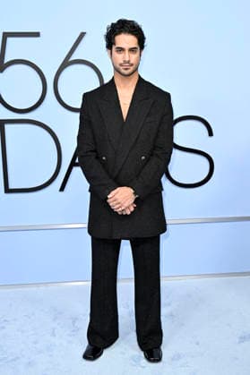 Avan Jogia bei der Premiere der Amazon Prime Video-Serie 56 Days im Hammer Museum. Los Angeles, 11.02.2026