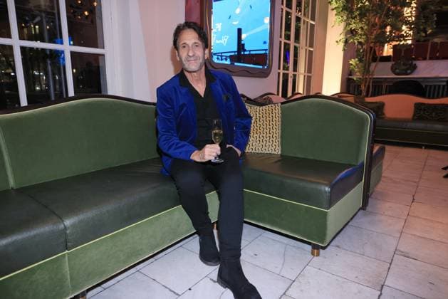 Blaue Blume 2026 Falk-Willy Wild 15. Verleihung des Romantischen Kurzfilm Awards BLAUE BLUME im Frederick™s am Potsdamer Platz in Berlin Datum: 11.02.2026 Copyright: xEventpress Kratschx