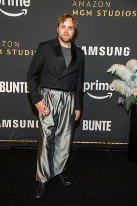 Knud Riepen Schauspieler zu Gast auf dem schwarzen Teppich bei der Premiere Fotocall A NIGHT TO REMEMBER von Prime Video und Amazon MGM Studios auf der 76.Berlinale am Mittwoch 11. Februrar 2026 im Von Greifswald in Berlin Berlin Deutschland