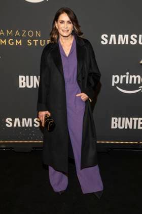 Anja Kling Schauspielerin zu Gast auf dem schwarzen Teppich bei der Premiere Fotocall A NIGHT TO REMEMBER von Prime Video und Amazon MGM Studios auf der 76.Berlinale am Mittwoch 11. Februrar 2026 im Von Greifswald in Berlin Berlin Deutschland