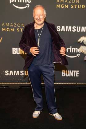 Axel Milberg Schauspieler zu Gast auf dem schwarzen Teppich bei der Premiere Fotocall A NIGHT TO REMEMBER von Prime Video und Amazon MGM Studios auf der 76.Berlinale am Mittwoch 11. Februrar 2026 im Von Greifswald in Berlin Berlin Deutschland