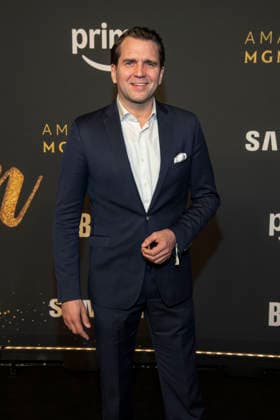 Pierre Kiwitt Schauspieler zu Gast auf dem schwarzen Teppich bei der Premiere Fotocall A NIGHT TO REMEMBER von Prime Video und Amazon MGM Studios auf der 76.Berlinale am Mittwoch 11. Februrar 2026 im Von Greifswald in Berlin Berlin Deutschland