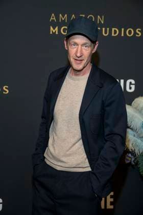 Stephan Kampwirth Schauspieler zu Gast auf dem schwarzen Teppich bei der Premiere Fotocall A NIGHT TO REMEMBER von Prime Video und Amazon MGM Studios auf der 76.Berlinale am Mittwoch 11. Februrar 2026 im Von Greifswald in Berlin Berlin Deutschland