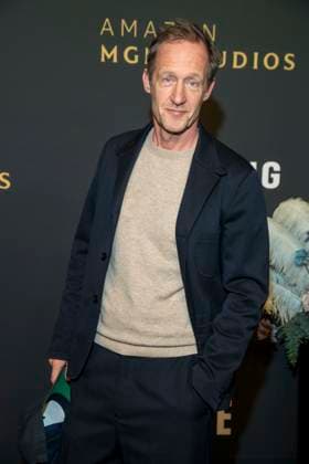 Stephan Kampwirth Schauspieler zu Gast auf dem schwarzen Teppich bei der Premiere Fotocall A NIGHT TO REMEMBER von Prime Video und Amazon MGM Studios auf der 76.Berlinale am Mittwoch 11. Februrar 2026 im Von Greifswald in Berlin Berlin Deutschland