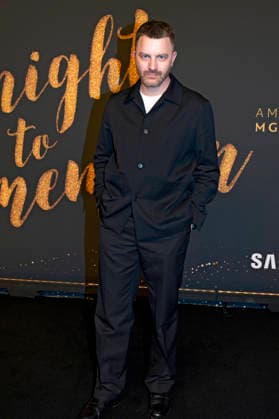 Friedrich Mücke bei der Prime Video und Amazon MGM Studios - A Night to Remember Party im Rahmen der Berlinale 2026 im Von Greifswald. Berlin, 11.02.2026