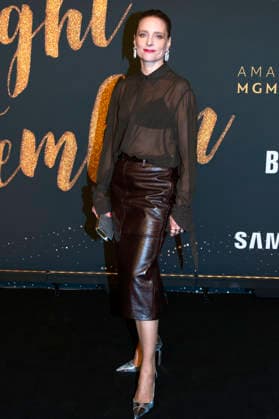 Anne Ratte-Polle bei der Prime Video und Amazon MGM Studios - A Night to Remember Party im Rahmen der Berlinale 2026 im Von Greifswald. Berlin, 11.02.2026