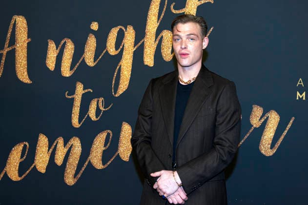 David Schütter bei der Prime Video und Amazon MGM Studios - A Night to Remember Party im Rahmen der Berlinale 2026 im Von Greifswald. Berlin, 11.02.2026