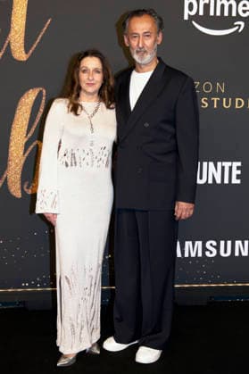 Barbara Philipp und Ercan Durmaz bei der Prime Video und Amazon MGM Studios - A Night to Remember Party im Rahmen der Berlinale 2026 im Von Greifswald. Berlin, 11.02.2026