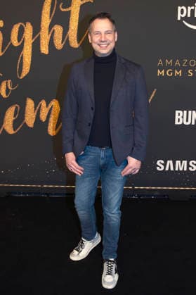 Sebastian Fitzeck bei der Prime Video und Amazon MGM Studios - A Night to Remember Party im Rahmen der Berlinale 2026 im Von Greifswald. Berlin, 11.02.2026