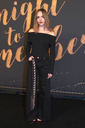 Eli Riccardi bei der Prime Video und Amazon MGM Studios - A Night to Remember Party im Rahmen der Berlinale 2026 im Von Greifswald. Berlin, 11.02.2026