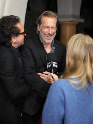 Arrivals for the 41st Annual Santa Barbara Film Festival Montecito Award Featuring: John Corbett Where: Santa Barbara, California, United States When: 11 Feb 2026 Credit: Jasmine Aissaoui INSTARimages EDITORIAL USE ONLY. NOT FOR USE BY NEWSPAPERS BASED IN THE UK. Copyright: xx instar55457583