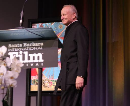 Arrivals for the 41st Annual Santa Barbara Film Festival Montecito Award Featuring: Stellan Skarsgard Where: Santa Barbara, California, United States When: 11 Feb 2026 Credit: Jasmine Aissaoui INSTARimages EDITORIAL USE ONLY. NOT FOR USE BY NEWSPAPERS BASED IN THE UK. Copyright: xx instar55457595