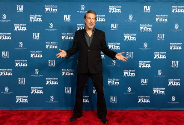 February 11, 2026, Santa Barbara, California, USA: John Corbett at the 41st Santa Barbara International Film Festival (SBIFF) at the Arlington Theatre in downtown Santa Barbara, CA. Santa Barbara USA  - ZUMAk144 20260211_znp_k144_024 Copyright: xAmyxKatzx
