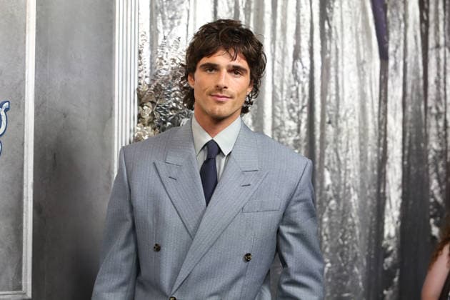 February 12, 2026: JACOB ELORDI attends the Australian Premiere of Wuthering Heights at the State Theatre on February 12, 2026 in Sydney, NSW Australia  - ZUMAa155 20260212_aaa_a155_027 Copyright: xChristopherxKhouryx
