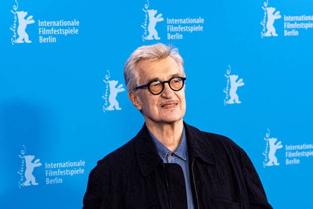 Berlin Berlinale, 76. internationale Filmfestspiele Berlin 2026 Wim Wenders Photo Call International Jury Berlinale, 76. internationale Filmfestspiele Berlin 2026 -Pressefoto Roger Buerke Copyright: xEibner-Pressefoto RogerxBuerkex EP_RBE