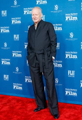February 11, 2026, Santa Barbara, California, USA: Stellan Skarsgard arrives at the Montecito Award ceremony as part of the Santa Barbara International Film Festival on Wednesday, Feb. 11, 2026 at Arlington Theatre in Santa Barbara, CA. Santa Barbara USA - ZUMAk144 20260211_znp_k144_056 Copyright: xAmyxKatzx
