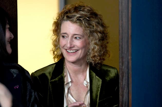 Tricia Tuttle beim Photocall mit der internationalen Jury auf der Berlinale 2026 76. Internationale Filmfestspiele Berlin im Hotel Grand Hyatt. Berlin, 12.02.2026