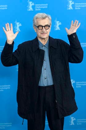 Wim Wenders beim Photocall mit der internationalen Jury auf der Berlinale 2026 76. Internationale Filmfestspiele Berlin im Hotel Grand Hyatt. Berlin, 12.02.2026