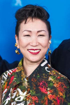 Hikari beim Photocall mit der internationalen Jury auf der Berlinale 2026 76. Internationale Filmfestspiele Berlin im Hotel Grand Hyatt. Berlin, 12.02.2026