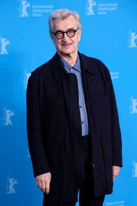 Wim Wenders beim Photocall mit der internationalen Jury auf der Berlinale 2026 76. Internationale Filmfestspiele Berlin im Hotel Grand Hyatt. Berlin, 12.02.2026