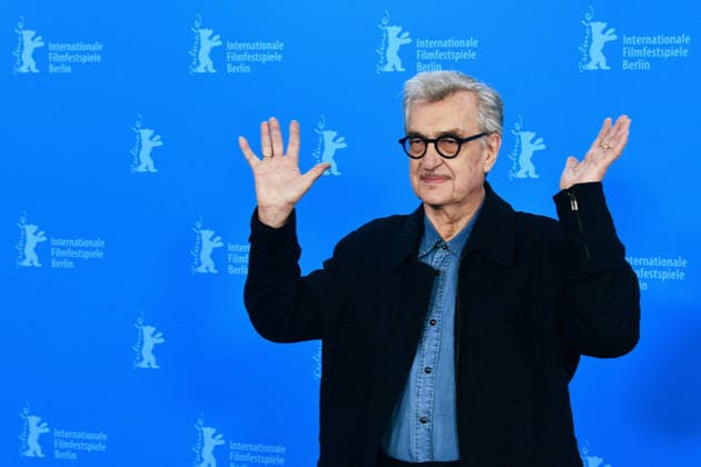 Berlin Germany 76th Berlinale Berlin International Film Festival Photocall of the Jury International Jury President Wim Wenders surrounded by Jury members Thomas Bohlen Starface 2026 02 12 452987 2026 02 12 Berlin Germany Wenders, Wim  Copyright: xThomasxBohlenx STAR_452987_024
