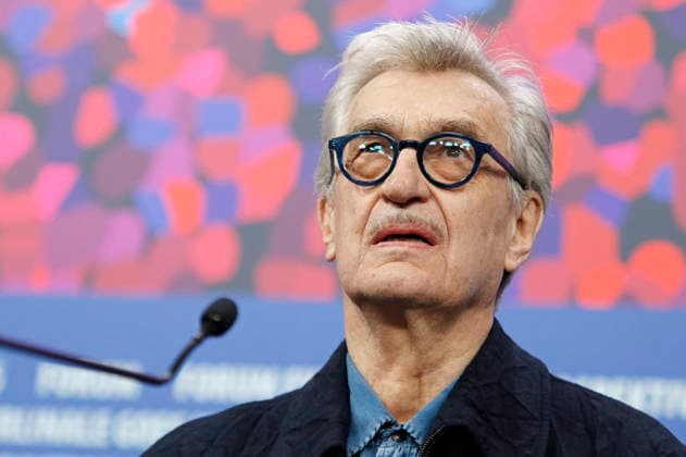 Wim Wenders bei der Pressekonferenz der internationalen Jury auf der Berlinale 2026 76. Internationale Filmfestspiele Berlin im Hotel Grand Hyatt. Berlin, 12.02.2026