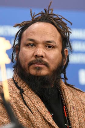 Min Bahadur Bham bei der Pressekonferenz der internationalen Jury auf der Berlinale 2026 76. Internationale Filmfestspiele Berlin im Hotel Grand Hyatt. Berlin, 12.02.2026