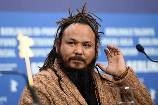 Min Bahadur Bham bei der Pressekonferenz der internationalen Jury auf der Berlinale 2026 76. Internationale Filmfestspiele Berlin im Hotel Grand Hyatt. Berlin, 12.02.2026