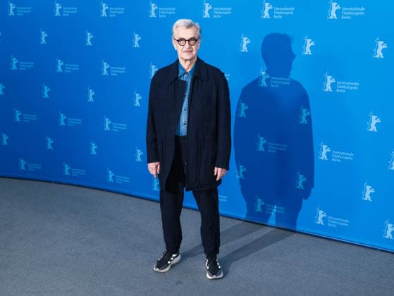 Photocall for the International Jury , Grand Hyatt Berlin, Berlin, Germany Wim Wenders seen at the Photocall for the International Jury during Berlinale (Berlin Film Festival) at Grand Hyatt Berlin, Berlin, , Germany on 12 February 2026., Credit:Julie Edwards Avalon  Copyright: xJuliexEdwardsx xAvalonx 1074302382