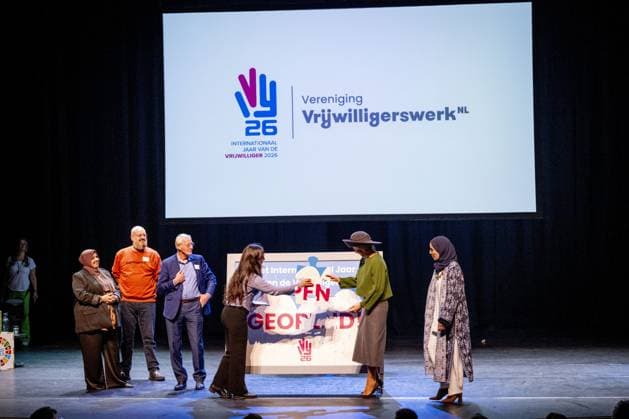 UTRECHT Queen Maxima will open the International Year of Volunteers. The year focuses on the power of doing and is an ode to everyone who dedicates themselves to helping others. The VrijwilligerswerkNL association is organizing the event. State Secretary for Long-Term and Community Care, Nicki Pouw-Verweij, will be present at the opening. ROBIN UTRECHT ANP netherlands out - belgium out  Copyright: xx x550445405x originalFilename: 550445405.jpg